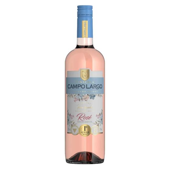 Vinho Rosé Suave Campo Largo 750ml