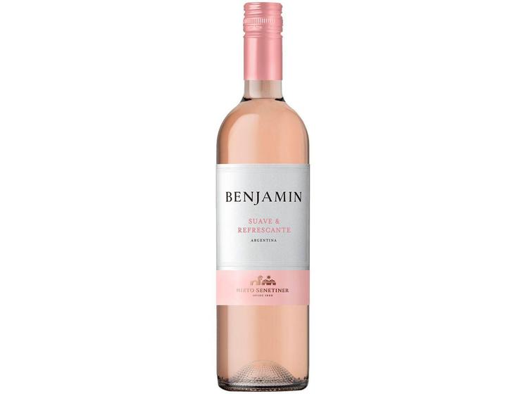 Imagem de Vinho Rosé Suave Nieto Senetiner Argentina - 750ml