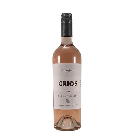 Imagem de Vinho Rosé Susana Balbo Crios Malbec 750 ml