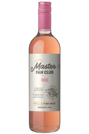 Vinho Rosé The Grill Master Fan Club Rosé 750 Ml é ruim? Vinho Rosé The Grill Master Fan Club Rosé 750 Ml é boa?