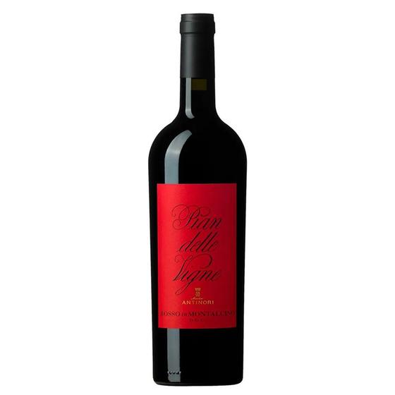 Imagem de Vinho rosso di montalcino pian delle vigne 750 ml