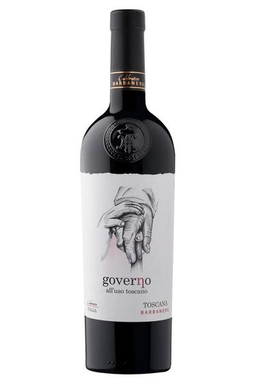 Imagem de Vinho rosso toscana governo barbanera 750ml