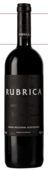 Imagem de Vinho Rubrica - DiVinho Vinhos