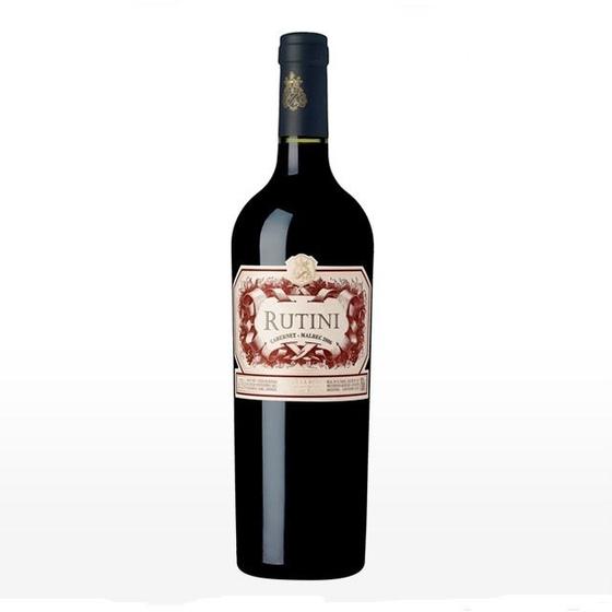 Imagem de Vinho Rutini Argentino Cabernet-Malbec Tinto 750ml
