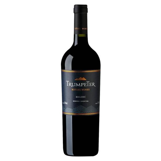 Imagem de Vinho Rutini Trumpeter Malbec 750Ml