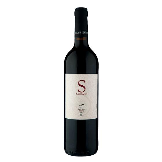 Imagem de Vinho S de Sagrado D.O.C. Douro Tinto 750ml