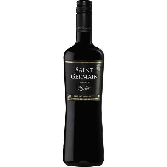 Imagem de Vinho saint germain merlot 750ml - MARCA