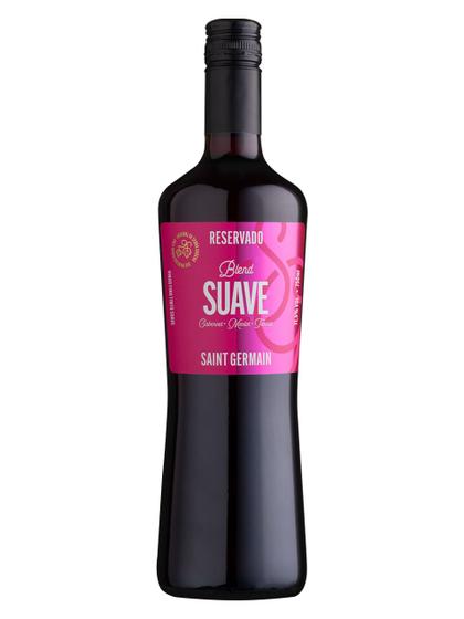 Imagem de Vinho Saint Germain Reservado Blend Suave 750 mL