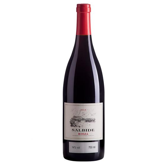 Imagem de Vinho Salbide Rioja - 750ml