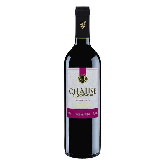 Imagem de Vinho Salton Chalise Tinto Suave 750ml