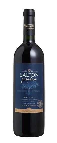 Imagem de Vinho Salton Paradoxo Corte Tinto Seco 750Ml 2019