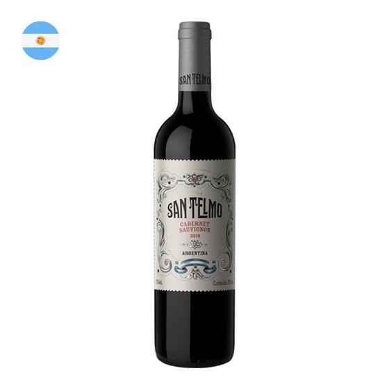 Imagem de Vinho San Telmo Cabernet Sauvignon Tinto Argentina 750ml