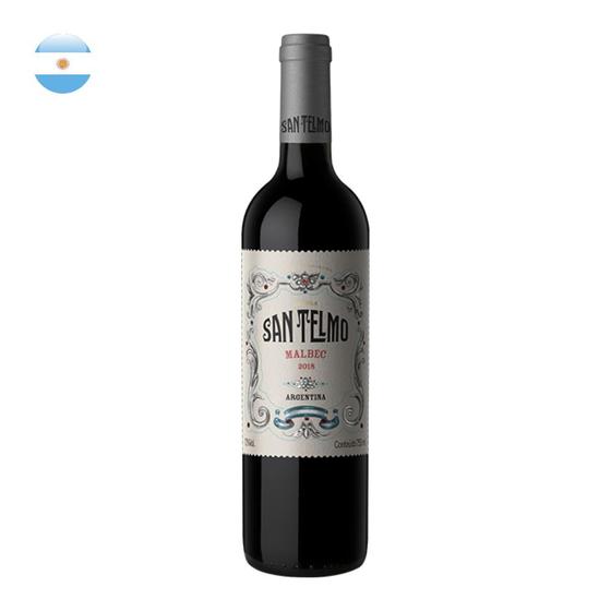 Imagem de Vinho San Telmo Malbec Tinto Argentina 750ml