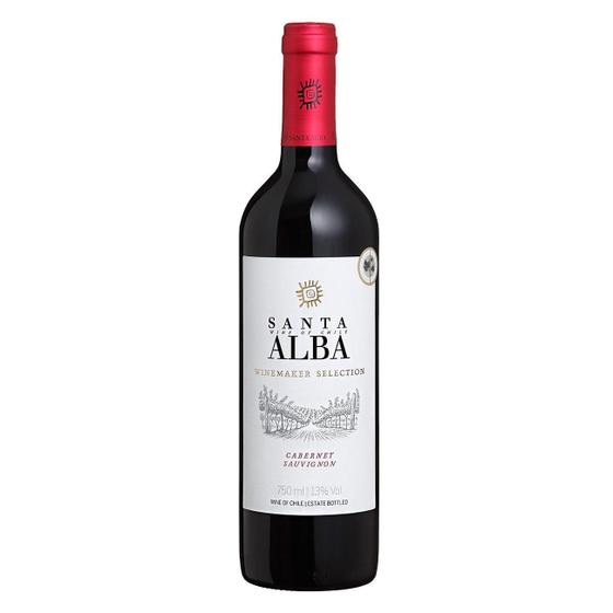 Imagem de Vinho Santa Alba Cabernet Sauvignon 750Ml