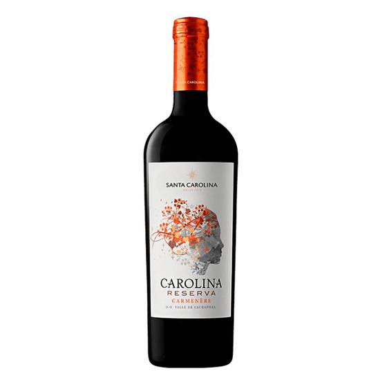 Imagem de Vinho Santa Carolina Reserva Carménère Tinto 750ml