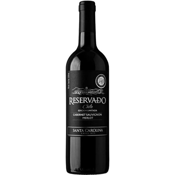 Imagem de Vinho santa carolina reservado edição limitada tinto 750ml