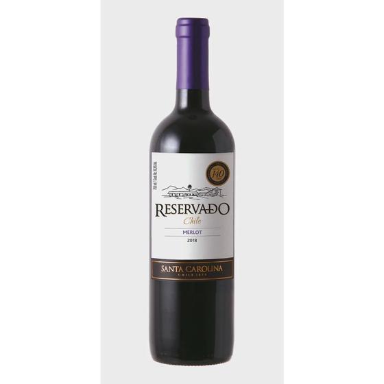 Imagem de Vinho santa carolina reservado merlot 750ML