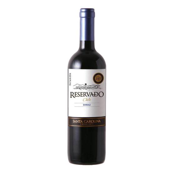 Imagem de Vinho Santa Carolina Reservado Shiraz 750ml