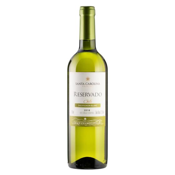 Imagem de Vinho Santa Carolina Sauvignon Blanc 750ml