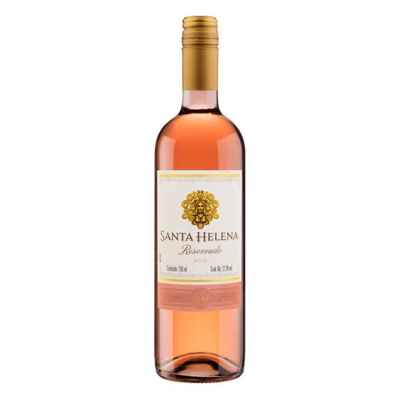 Imagem de Vinho Santa Helena Reservado Rosé 750ml