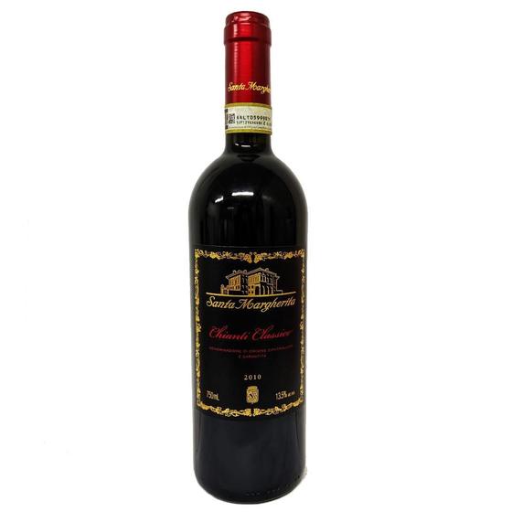 Imagem de Vinho Santa Margherita Chianti Clássico Tinto 750Ml