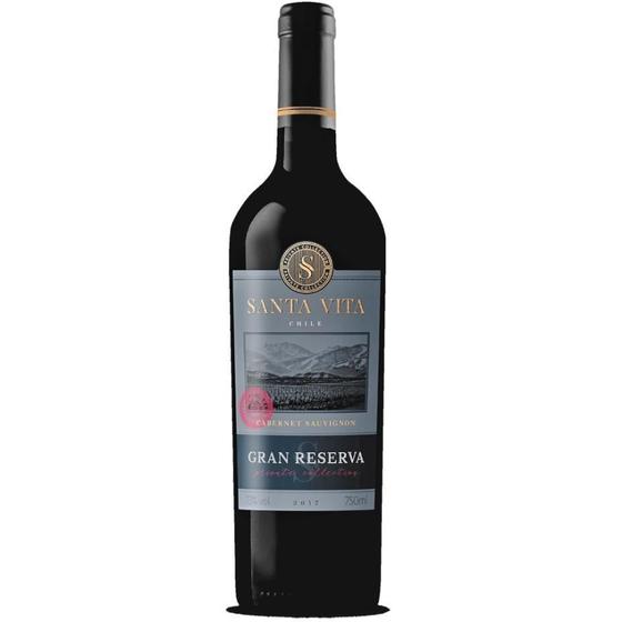 Imagem de Vinho Santa Vita Cabernet Sauvignon Gran Reserva 750Ml