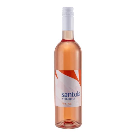 Imagem de Vinho Santola Rosé Portugal 750ml