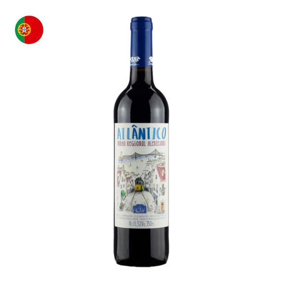 Imagem de Vinho São Miguel Descobridores Atlântico Tinto Portugal 750ml