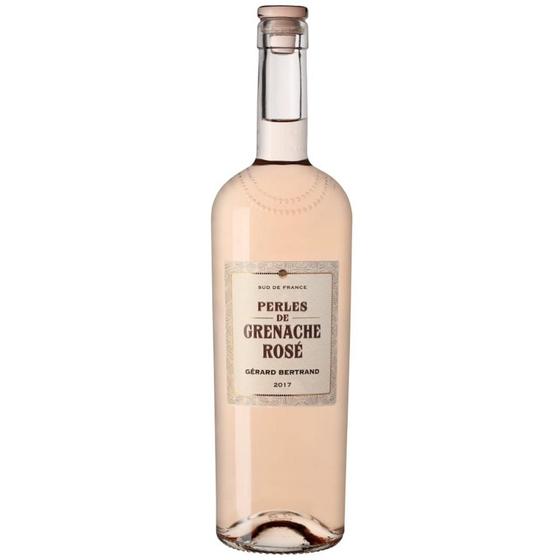 Imagem de Vinho Seco Fino Rosé Gerard Bertrand Perles de Grenache 750 ml