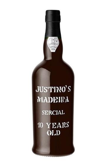 Imagem de Vinho Seco Madeira Sercial 10 anos 375ml