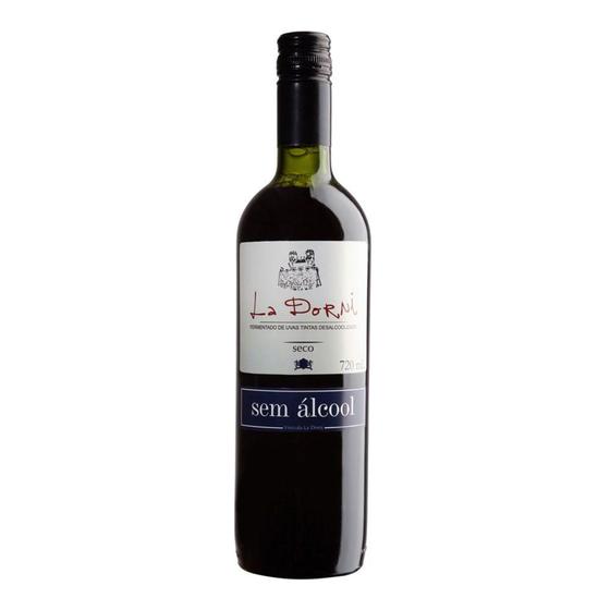 Imagem de Vinho Sem Álcool La Dorni Tinto Seco 720ml