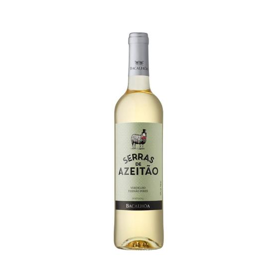 Imagem de Vinho Serras De eitão Branco 750 Ml