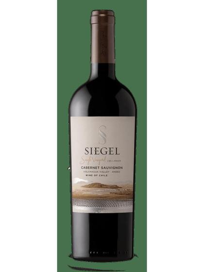 Imagem de Vinho siegel single vineyard cabernet sauvignon tinto 750ml