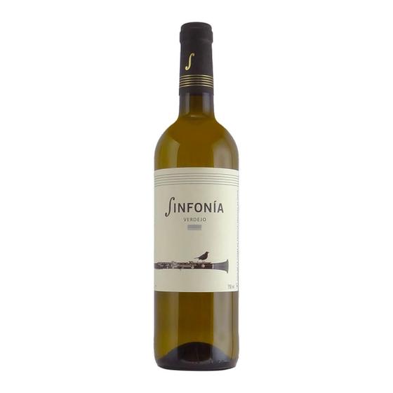 Imagem de Vinho Sinfonía La Tierra De Castilla Verdejo 750Ml