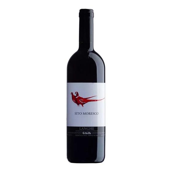 Imagem de Vinho sito moresco langhe gaja 750 ml