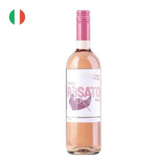 Imagem de Vinho Sogno Italiano Rossato Rosé Itália 750ml