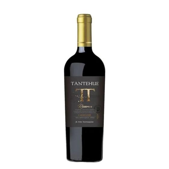 Imagem de Vinho tantehue reserva carmenere 750ml