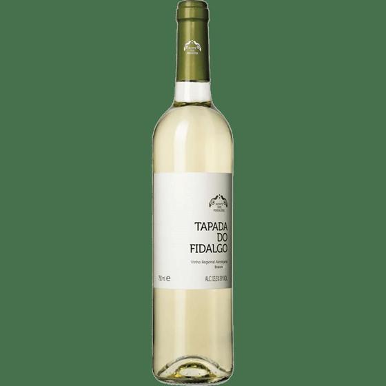 Imagem de Vinho tapada do fidalgo branco 750ml