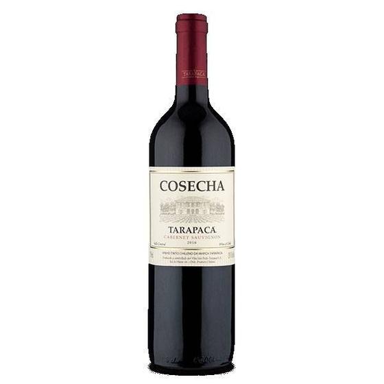 Imagem de Vinho Tarapacá Cosecha Cabernet Sauvignon 750Ml