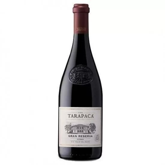 Imagem de Vinho Tarapacá Gran Reserva Syrah 750 Ml