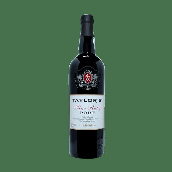 Imagem de Vinho Taylor's Porto Ruby Tinto 750ml