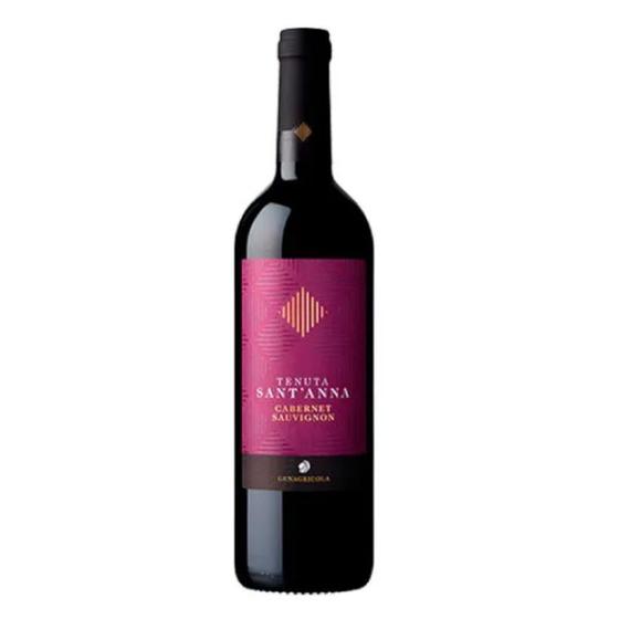 Imagem de Vinho tenuta santana cabernet sauvignon 750 ml