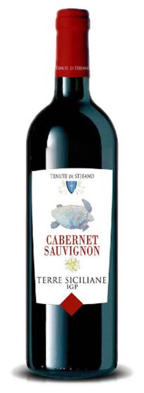 Imagem de Vinho Tenute di Stefano Cabernet Sauvignon- DiVinho Vinhos