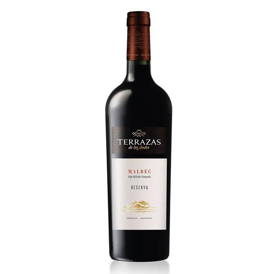 Imagem de Vinho Terrazas Reserva Malbec 750 ML