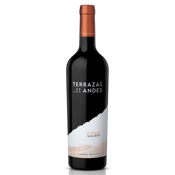 Imagem de Vinho Terrazas Reserva Malbec 750 ml