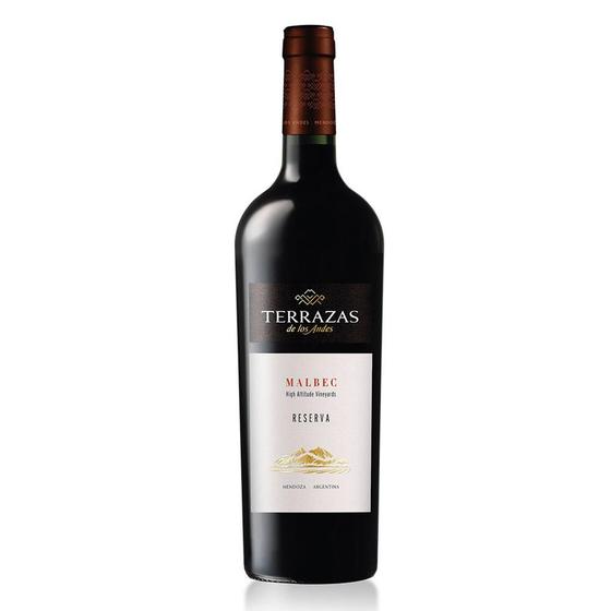 Imagem de Vinho Terrazas Reserva Malbec Garrafa De 750ml 