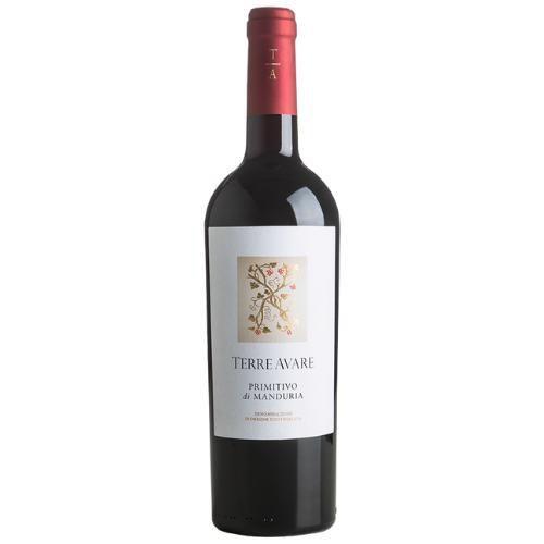 Imagem de Vinho Terre Avare Negroamaro Del Salento 750 Ml