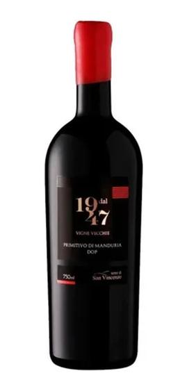 Imagem de Vinho Terre Di San Vincenzo Dal 1947 Primitivo