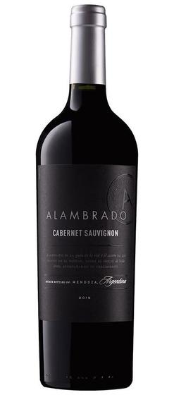 Imagem de Vinho Tinto Alambrado Etiqueta Negra Cabernet Sauvignon - 750ml