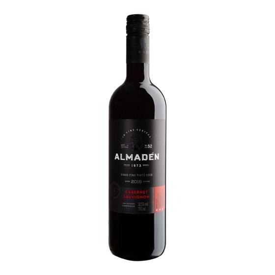 Imagem de Vinho Tinto Almaden Cabernet Sauvignon 750ml